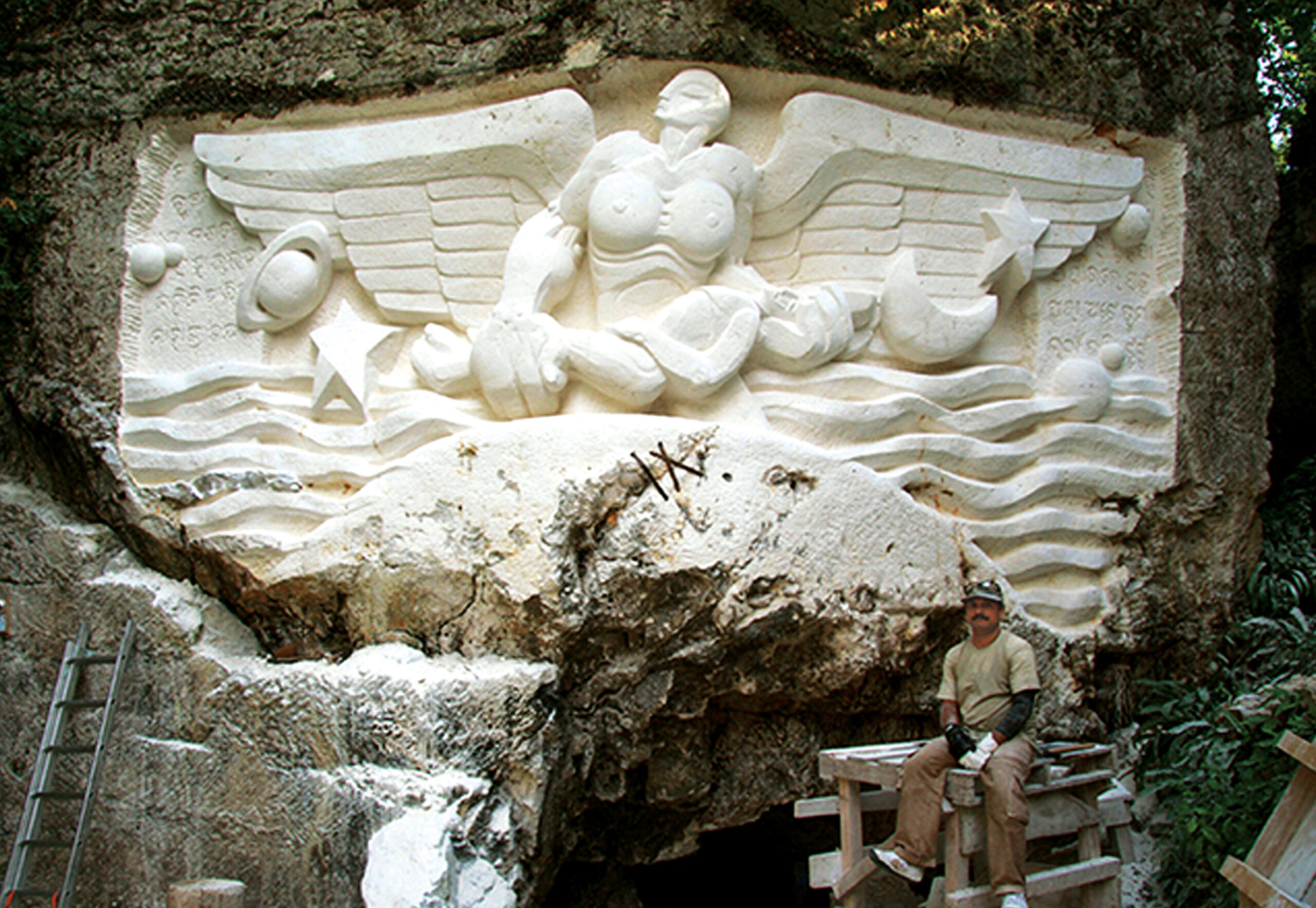 Transforming Stone into Stories