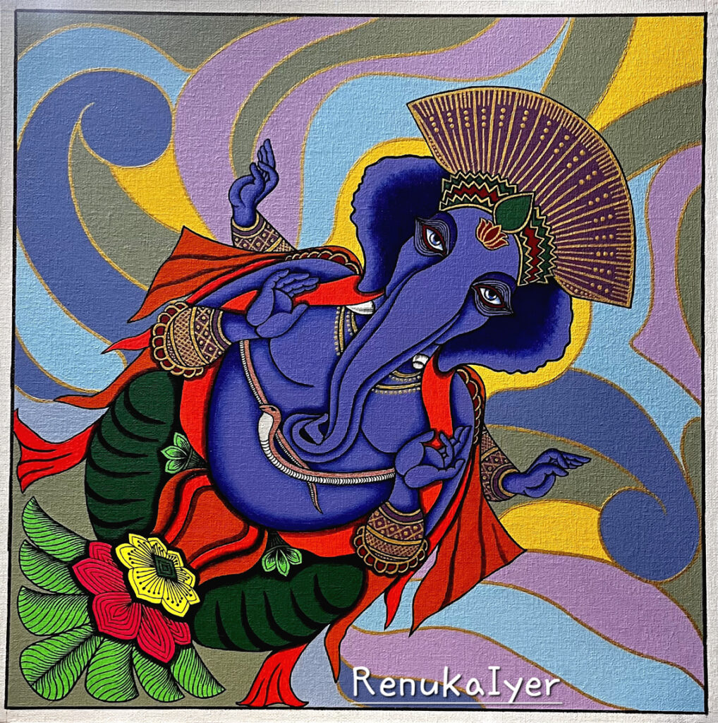 Renuka Iyer