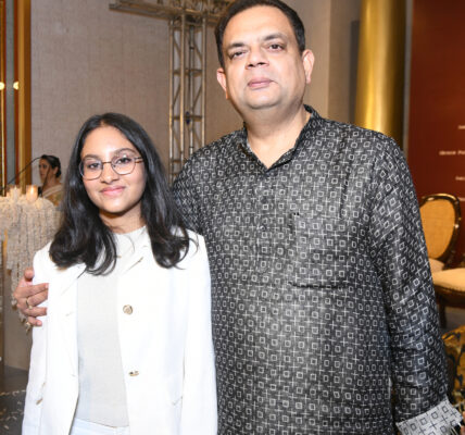 Aashvi Agarwal & Yatendra Mishra