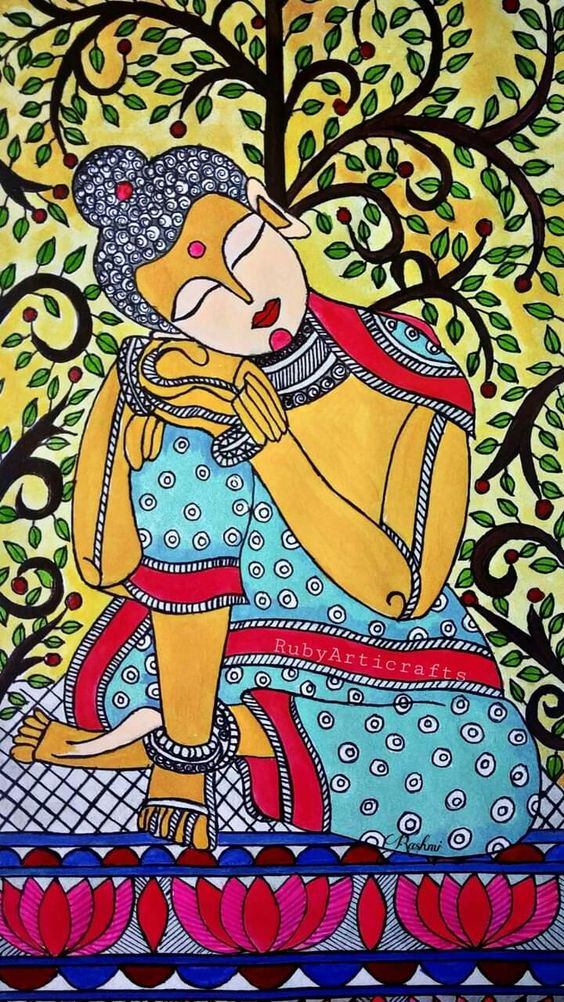 Madhubani Paintings