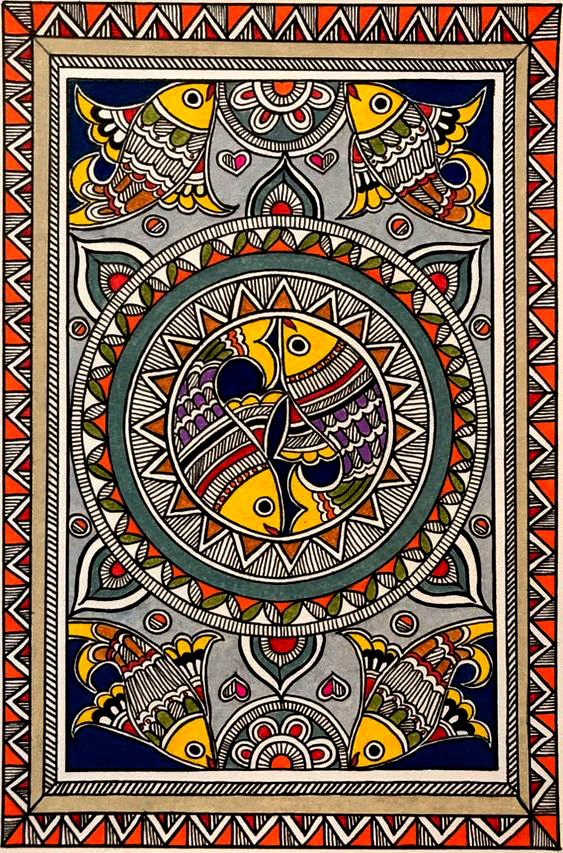 Madhubani Paintings