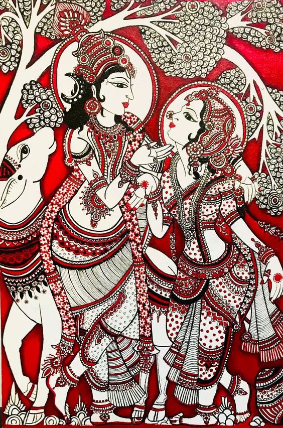 Madhubani Paintings