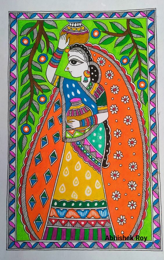 Madhubani Paintings