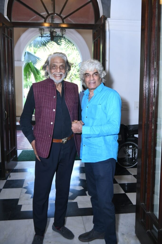 Muzaffar Ali & Nassar Abdulla-1