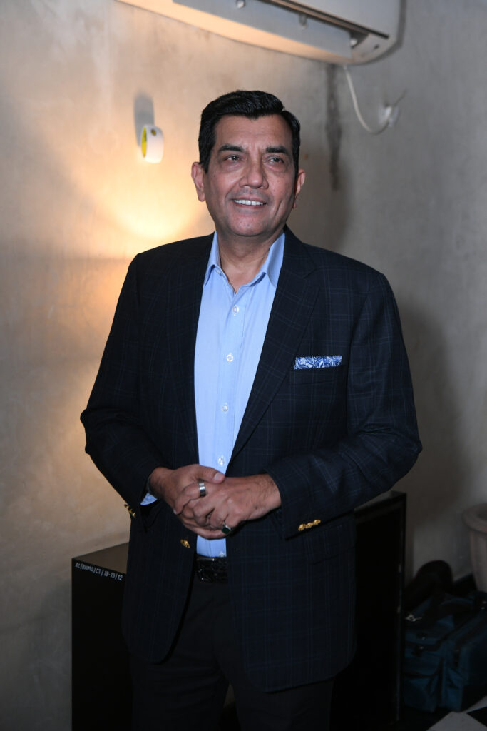 Sanjeev Kapoor