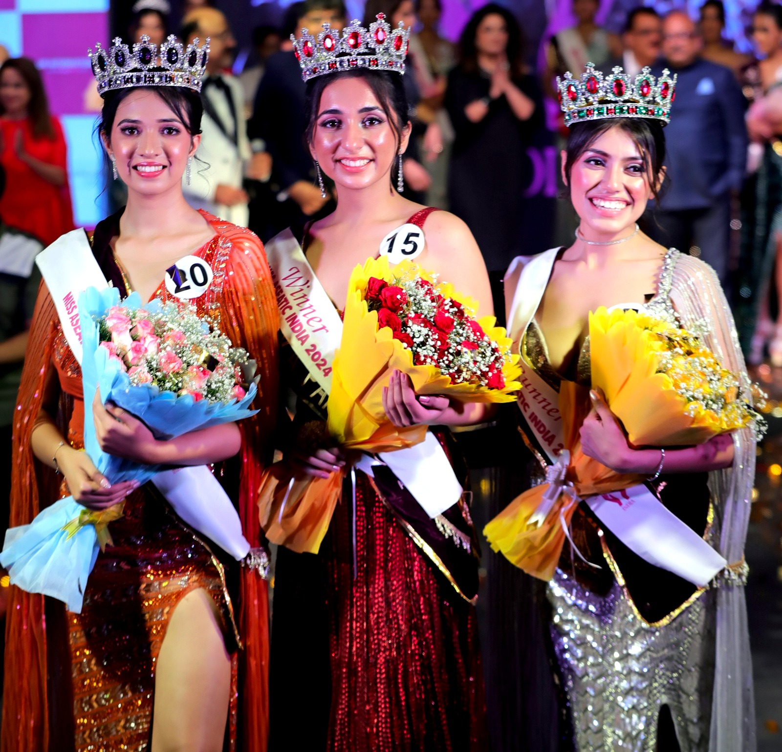 MissAseatic India 2024