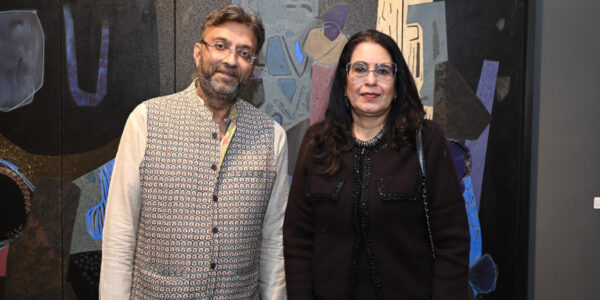 Mohit Jain & Shamaim Singh