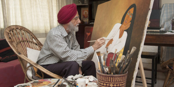 Prof. Paramjeet Singh