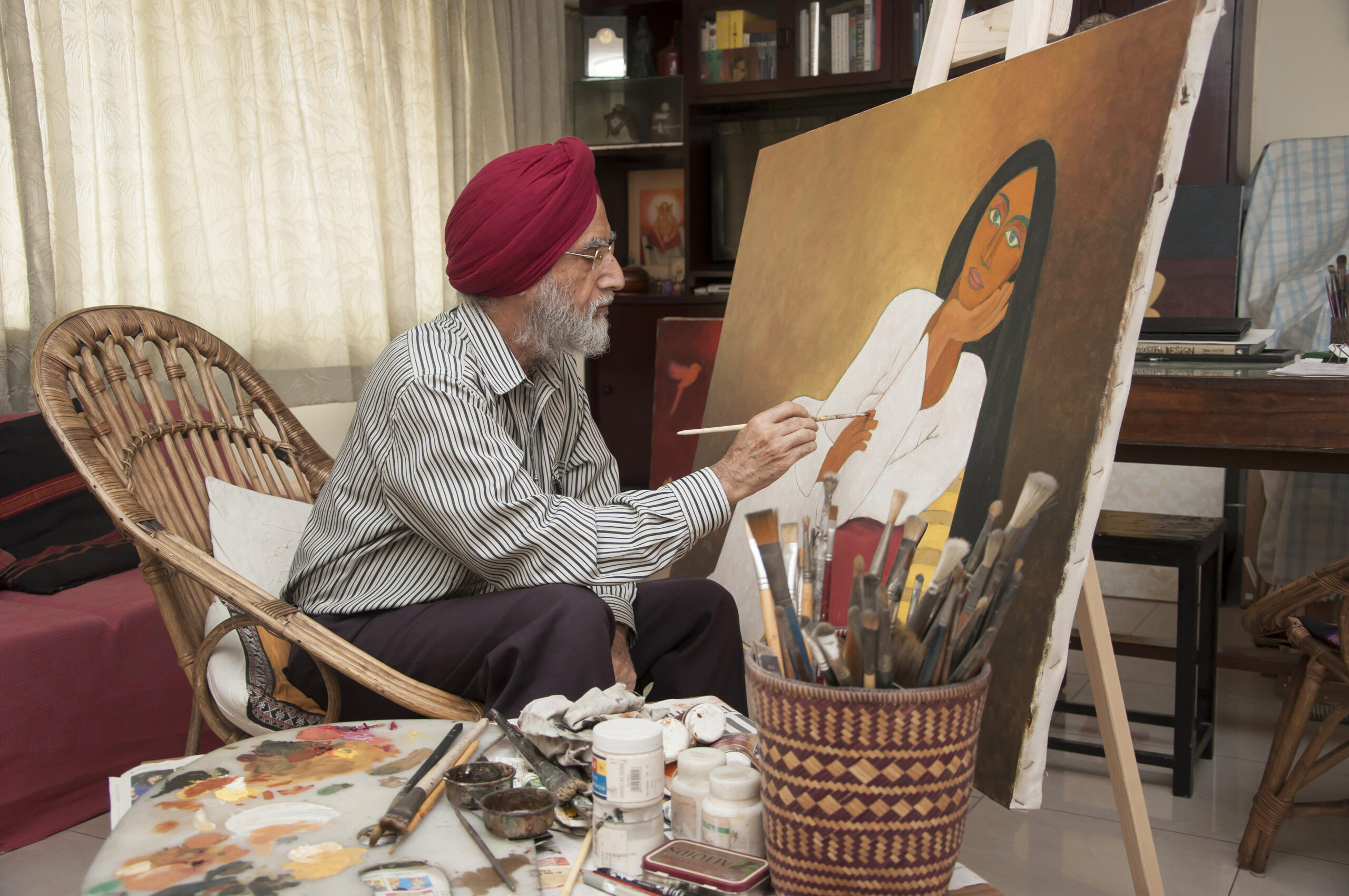 Prof. Paramjeet Singh