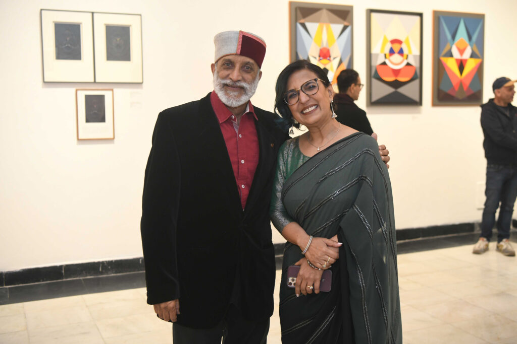 Show at Bikaner House