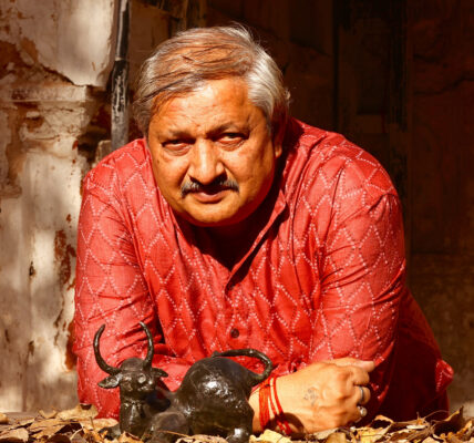 Stone Diaries: The Sculptor’s Tale