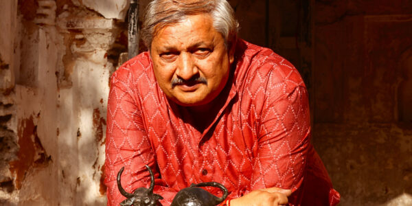 Stone Diaries: The Sculptor’s Tale
