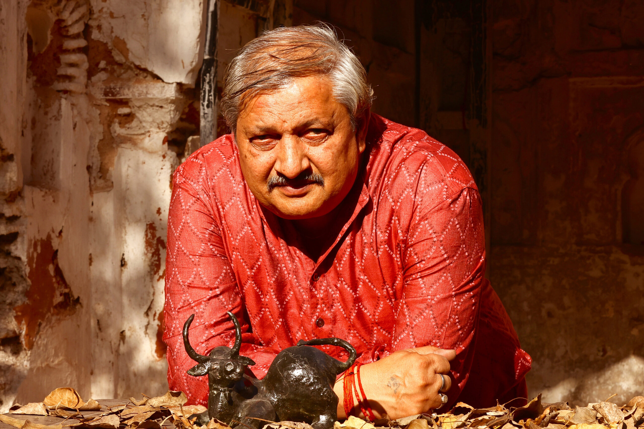 Stone Diaries: The Sculptor’s Tale