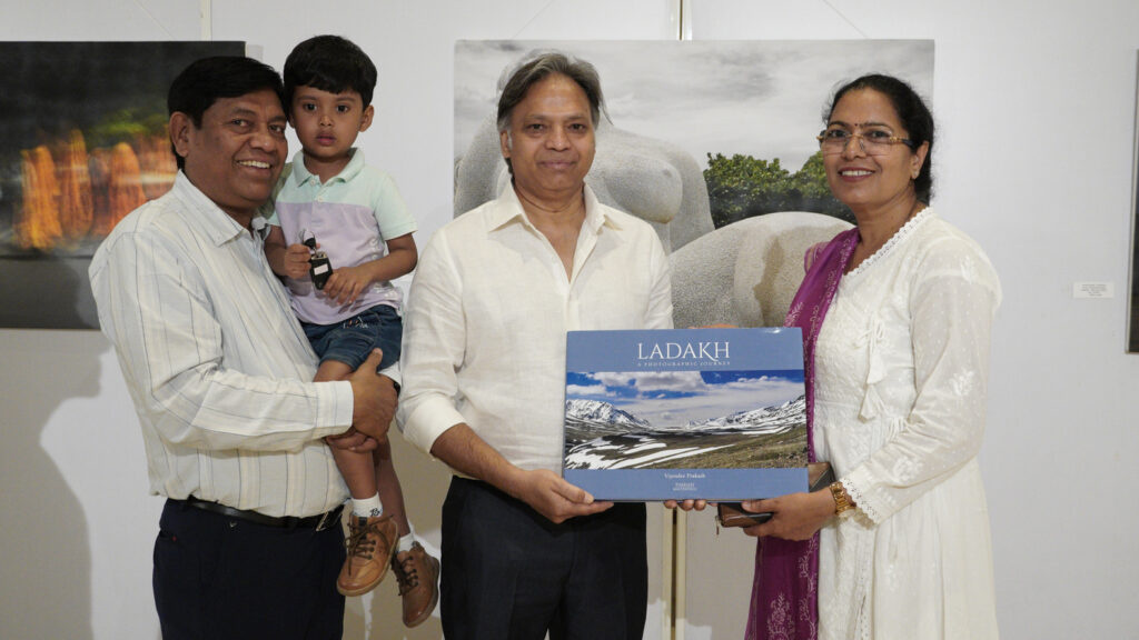 Passion Meets Lenses