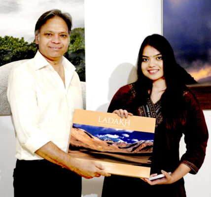 Passion Meets Lenses