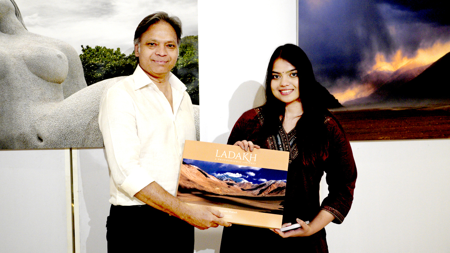 Passion Meets Lenses