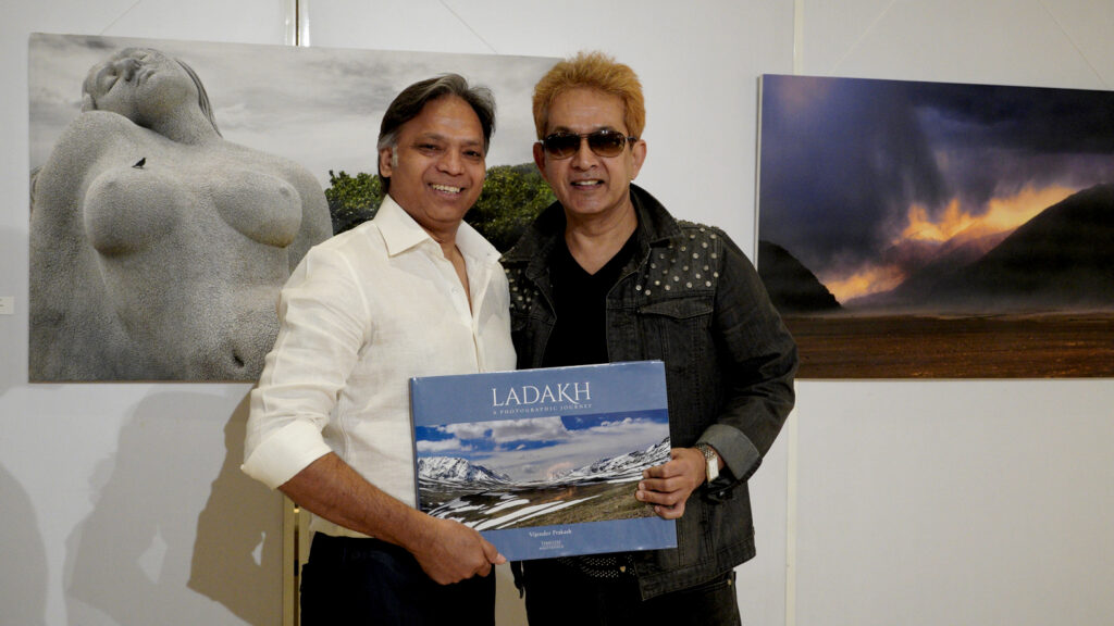 Passion Meets Lenses