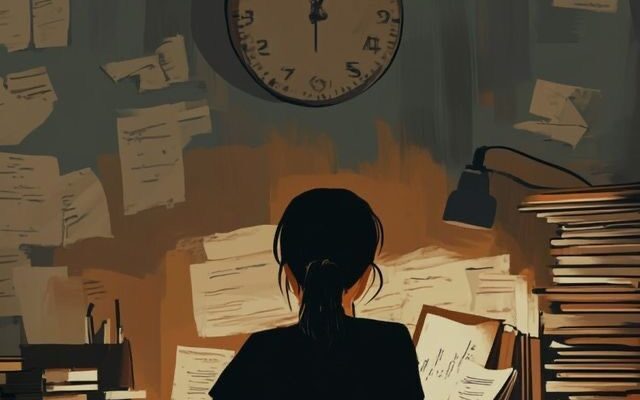 The Life We Keep Postponing