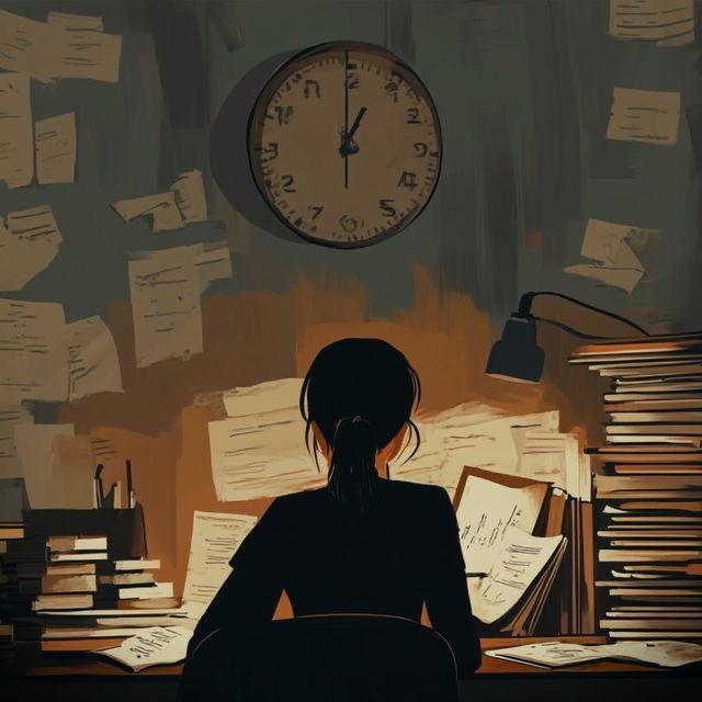 The Life We Keep Postponing